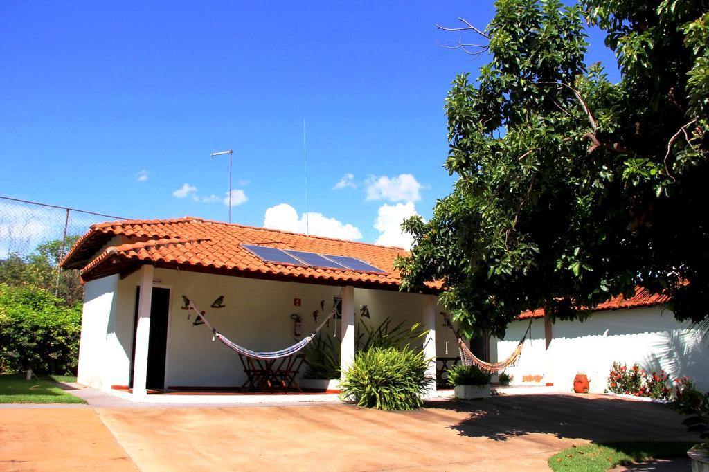 Pousada Tia Nena Olimpia Exterior photo
